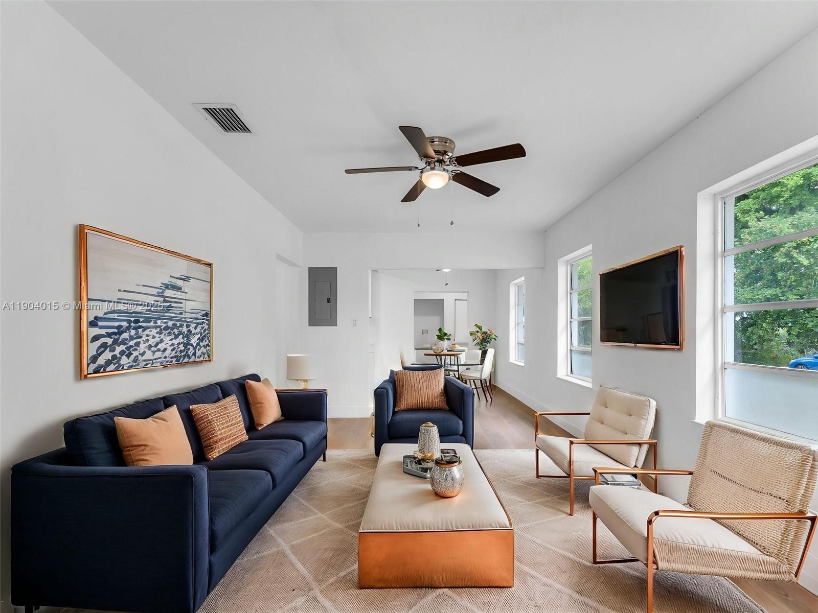 BLAKE SUB - Residential Income