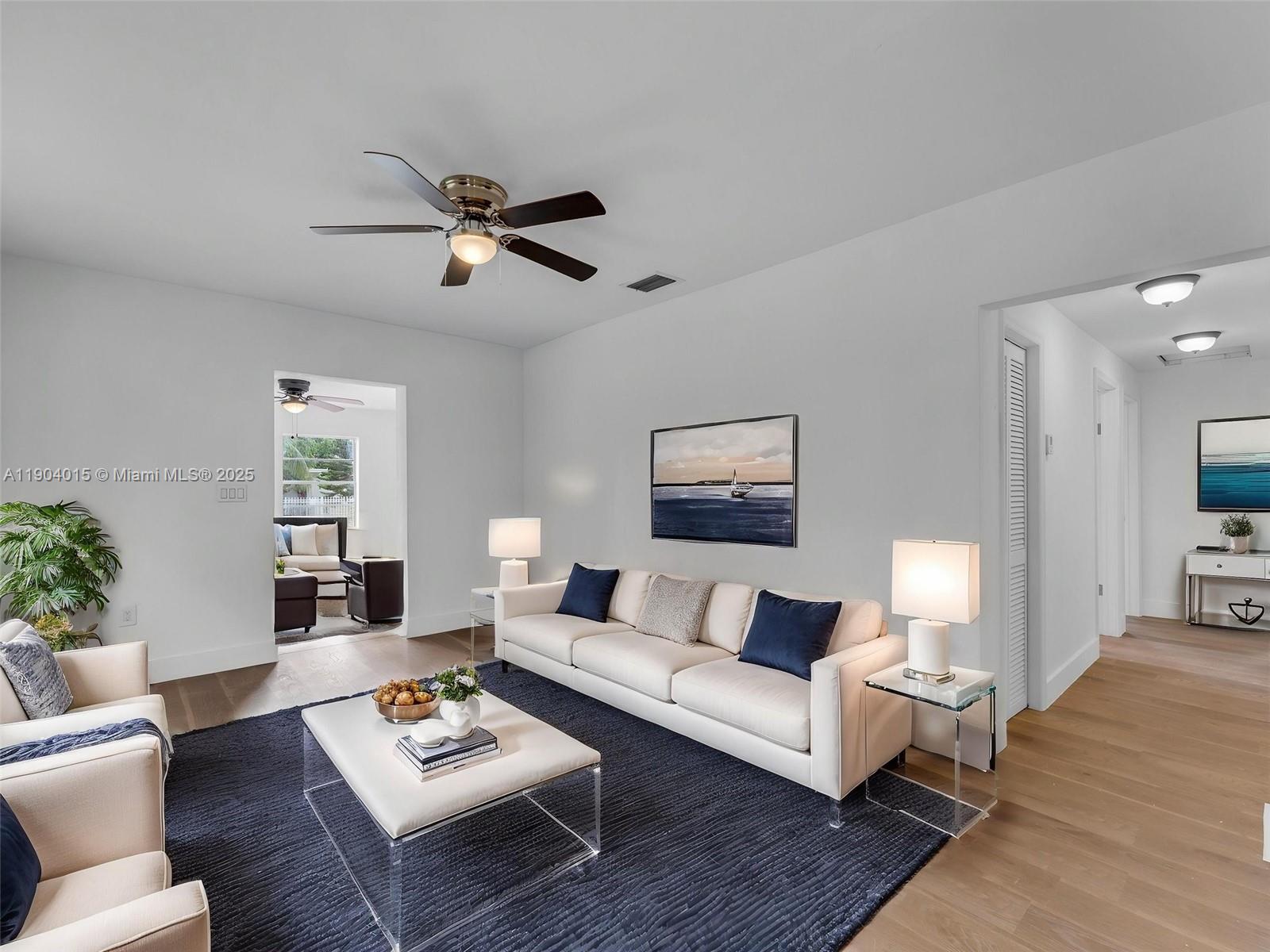 BLAKE SUB - Residential Income