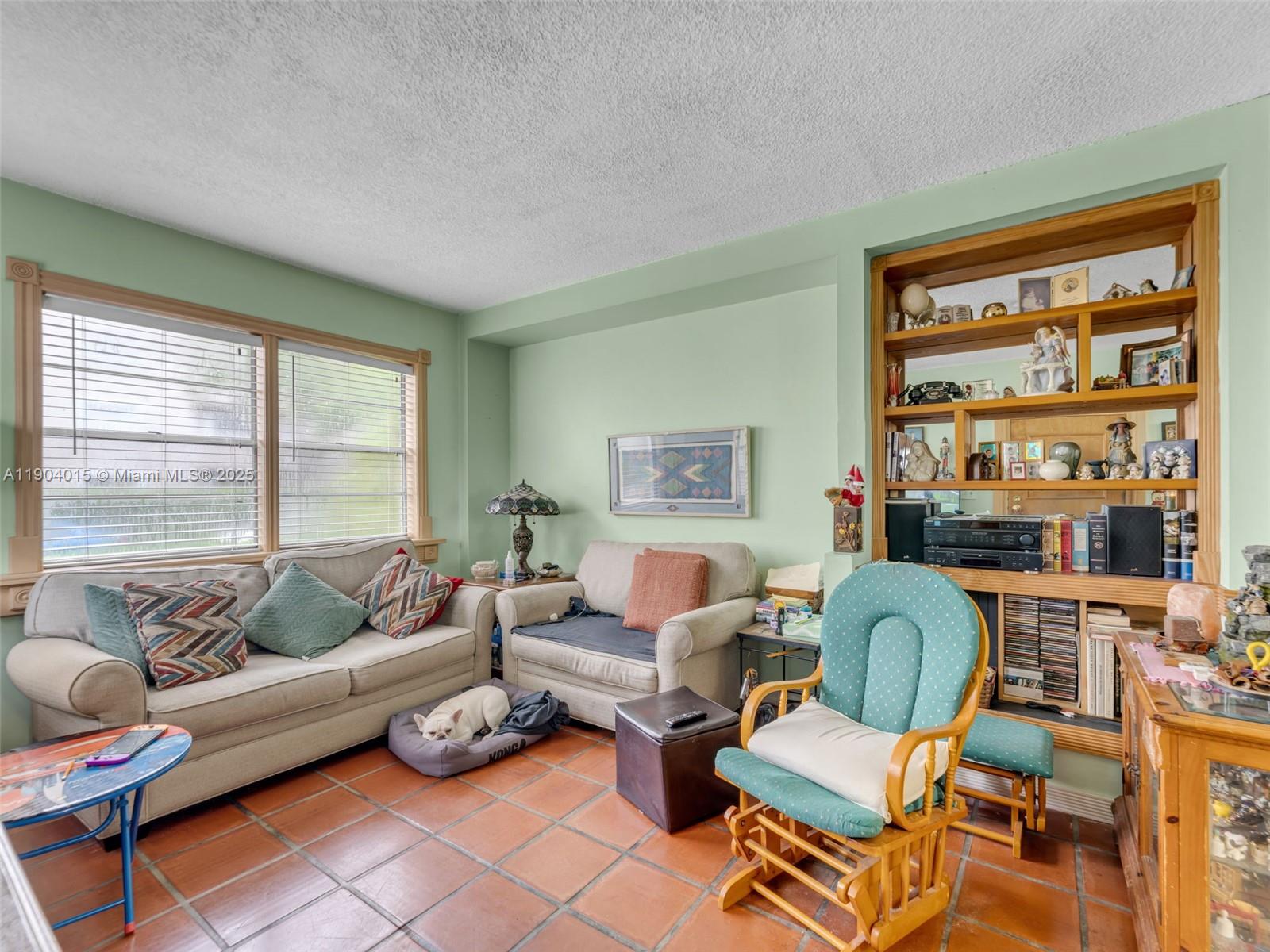 BLAKE SUB - Residential Income