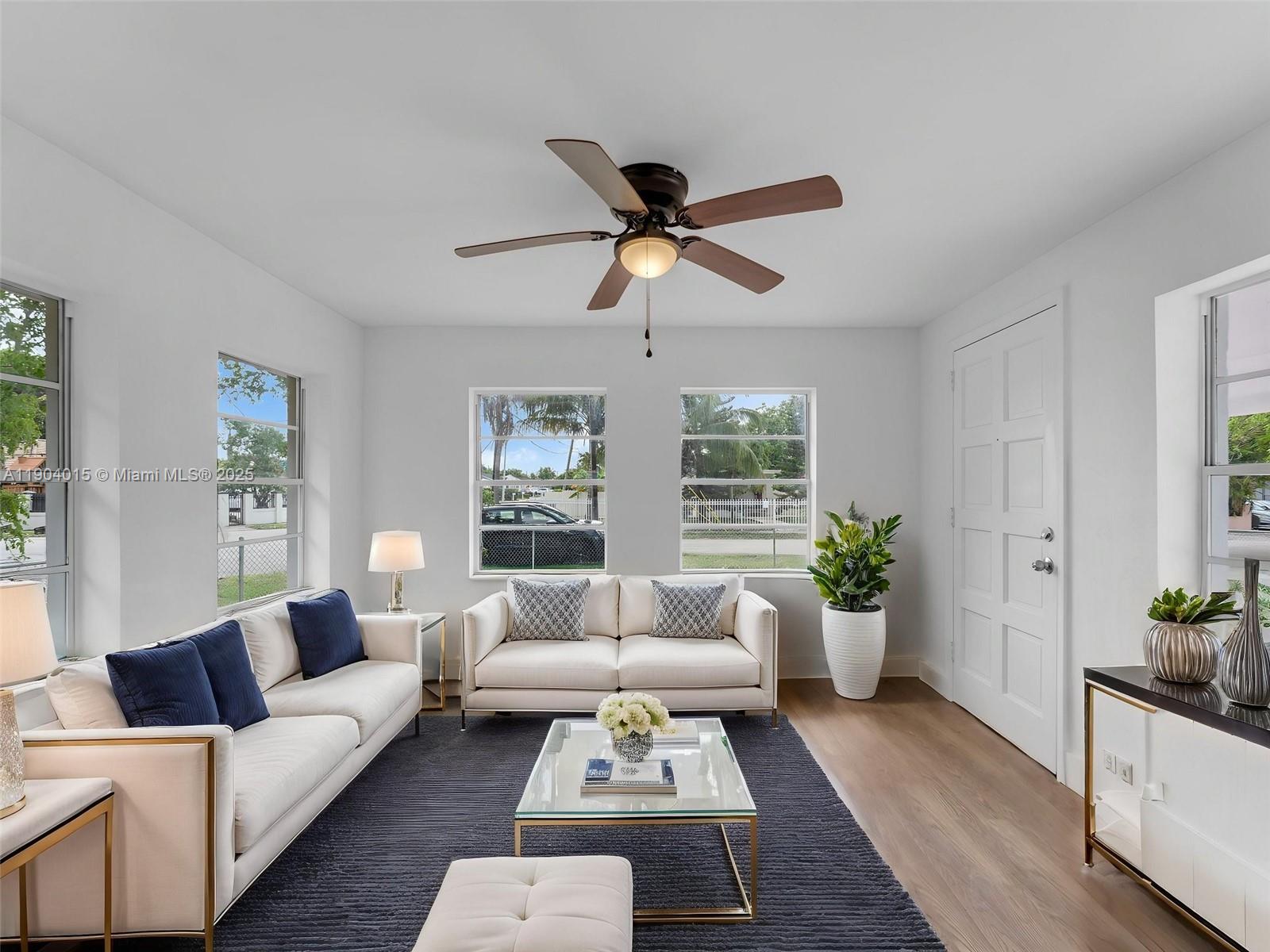 BLAKE SUB - Residential Income