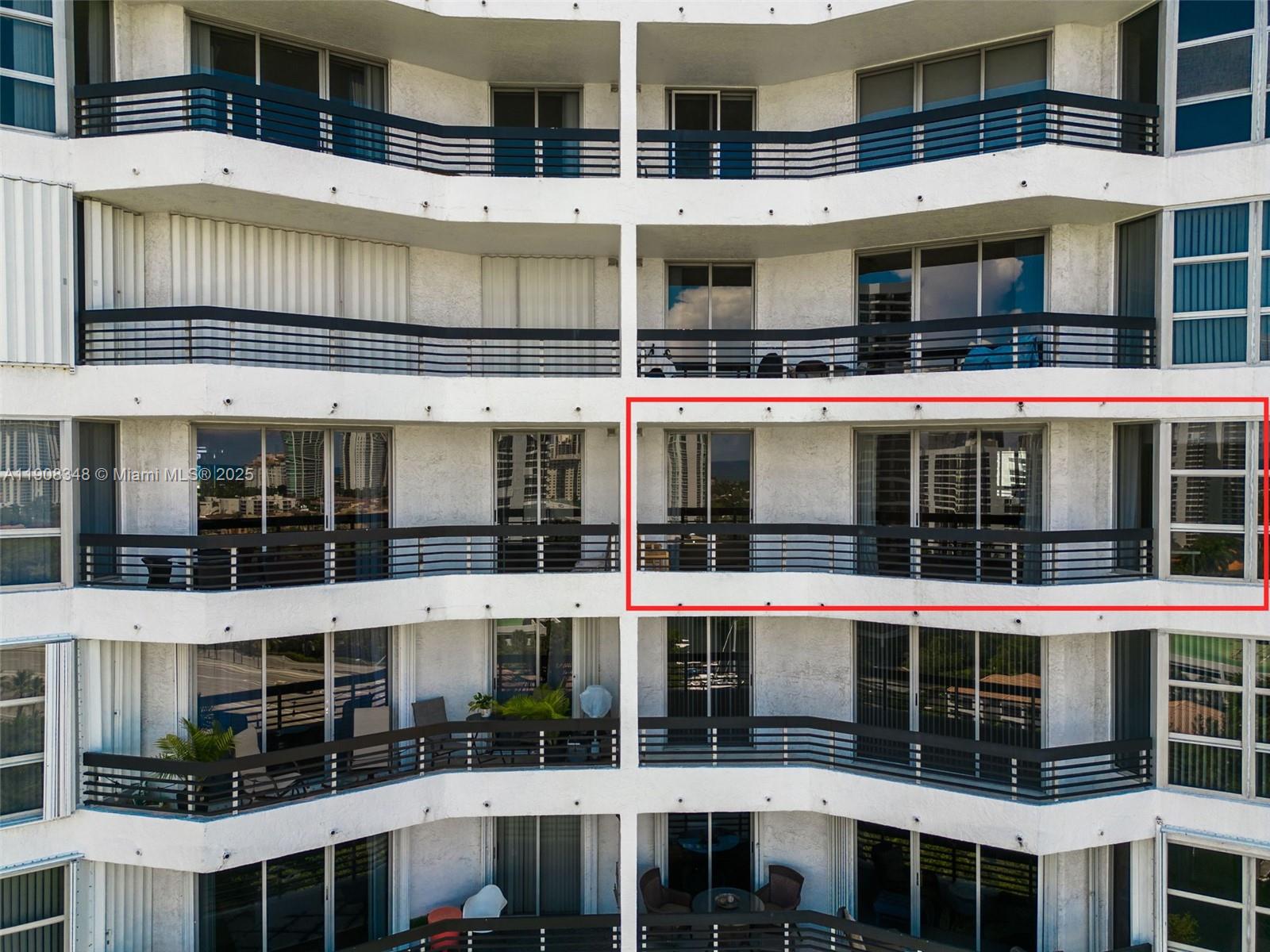 MYSTIC POINTE TOWER 600 - Residential Lease