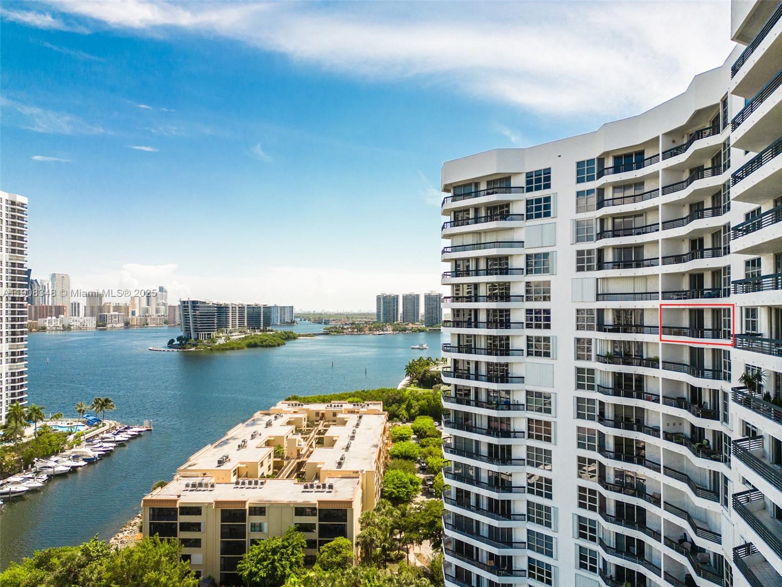MYSTIC POINTE TOWER 600 - Residential Lease