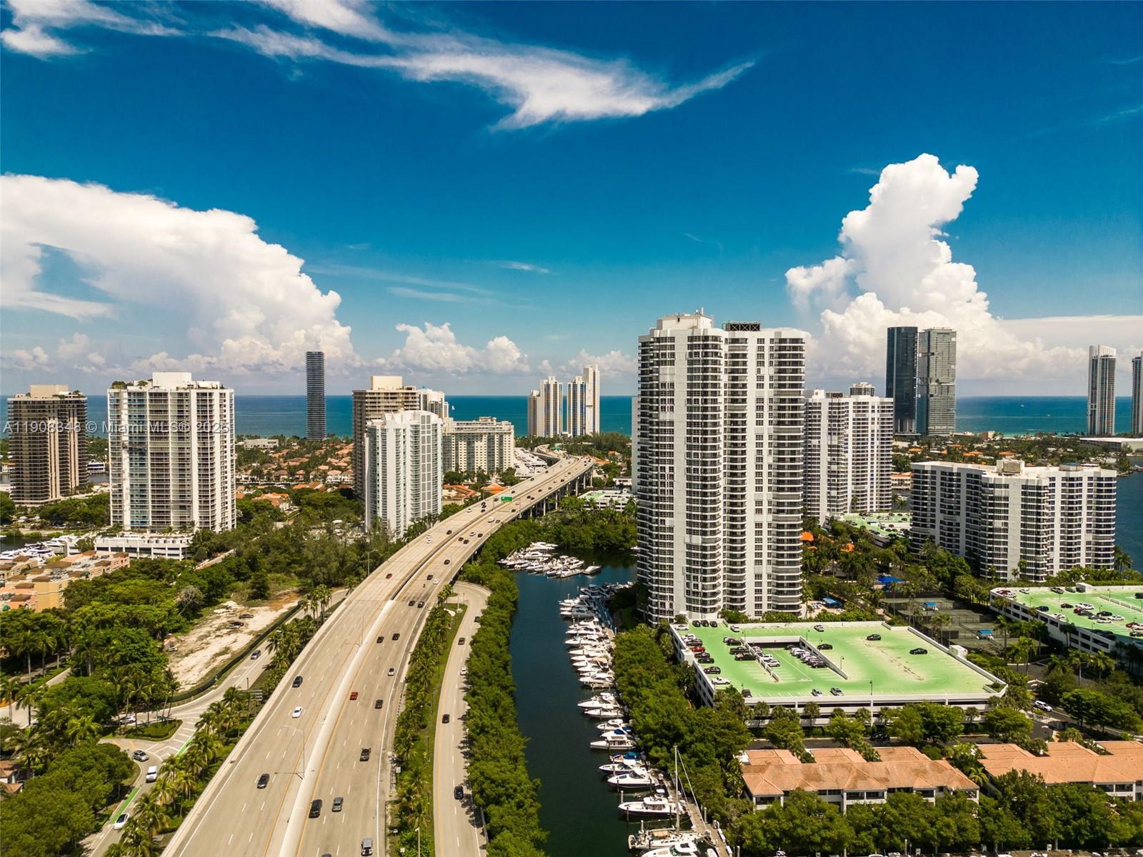 MYSTIC POINTE TOWER 600 - Residential Lease