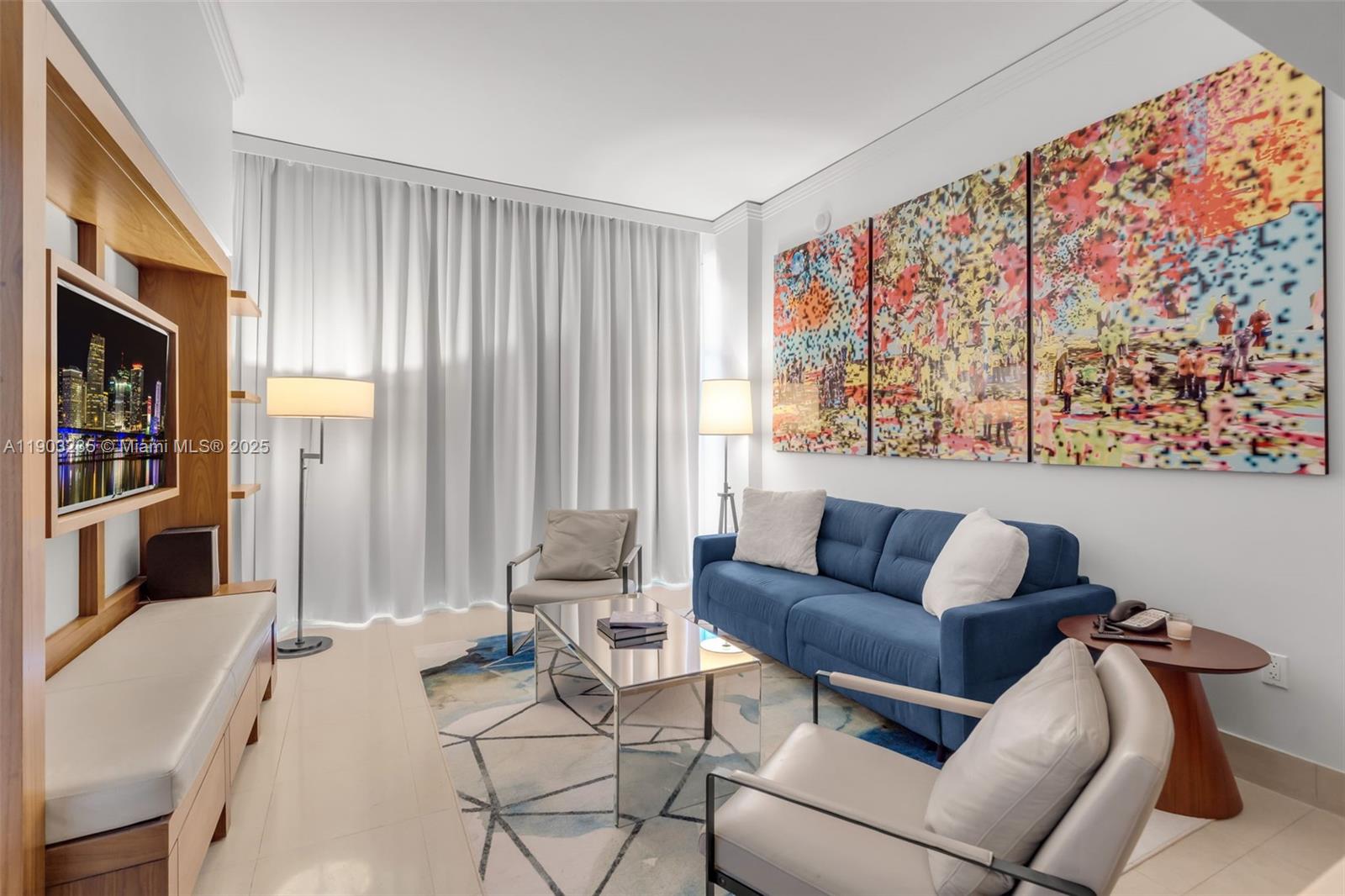 6801 Collins Ave Door #214 Legal Door #209