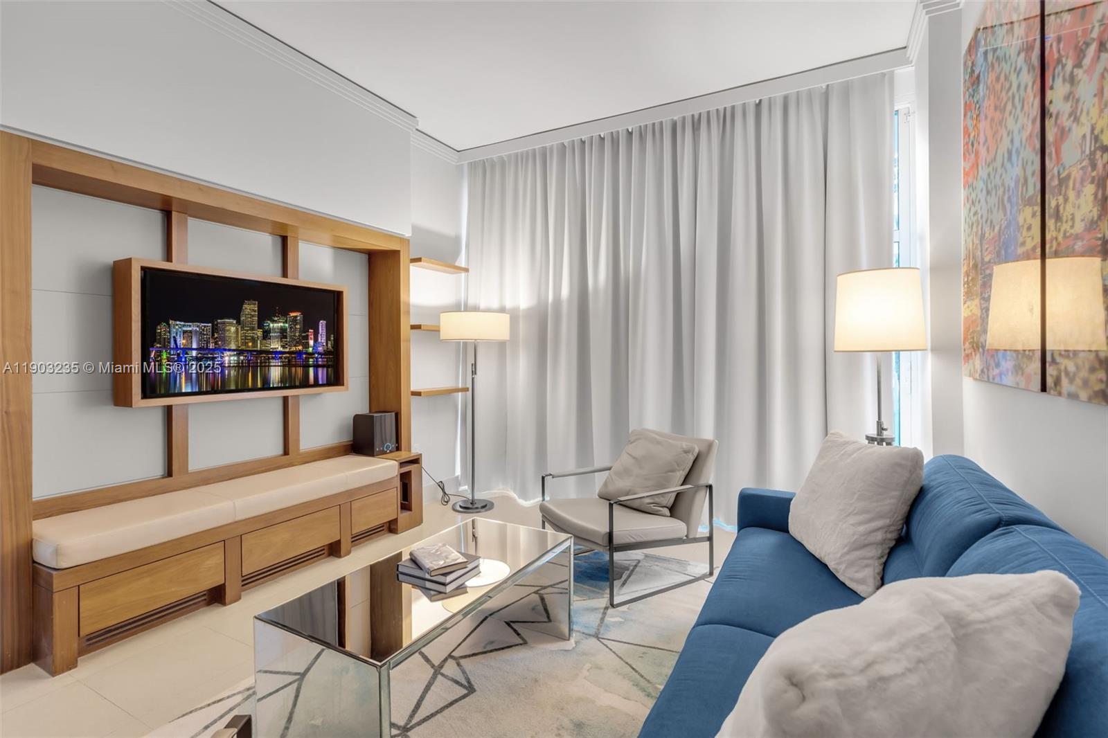 6801 Collins Ave Door #214 Legal Door #209