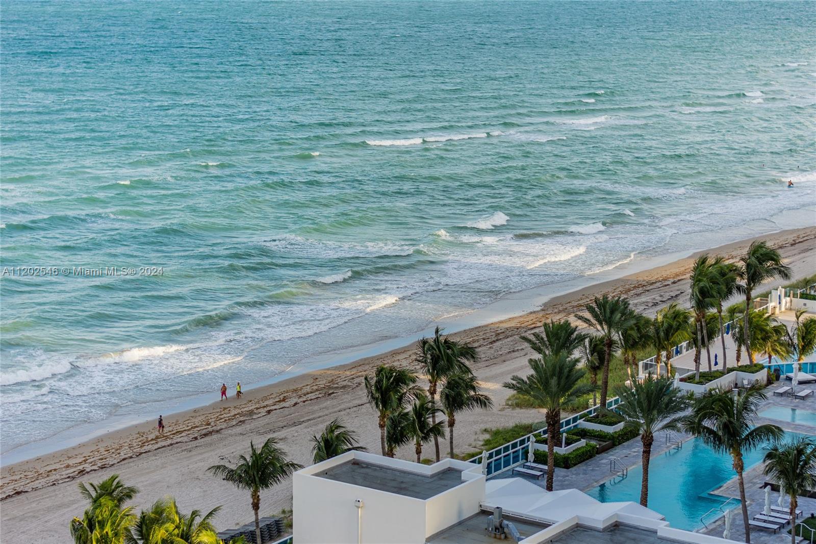 WAVE CONDO - Residential Lease