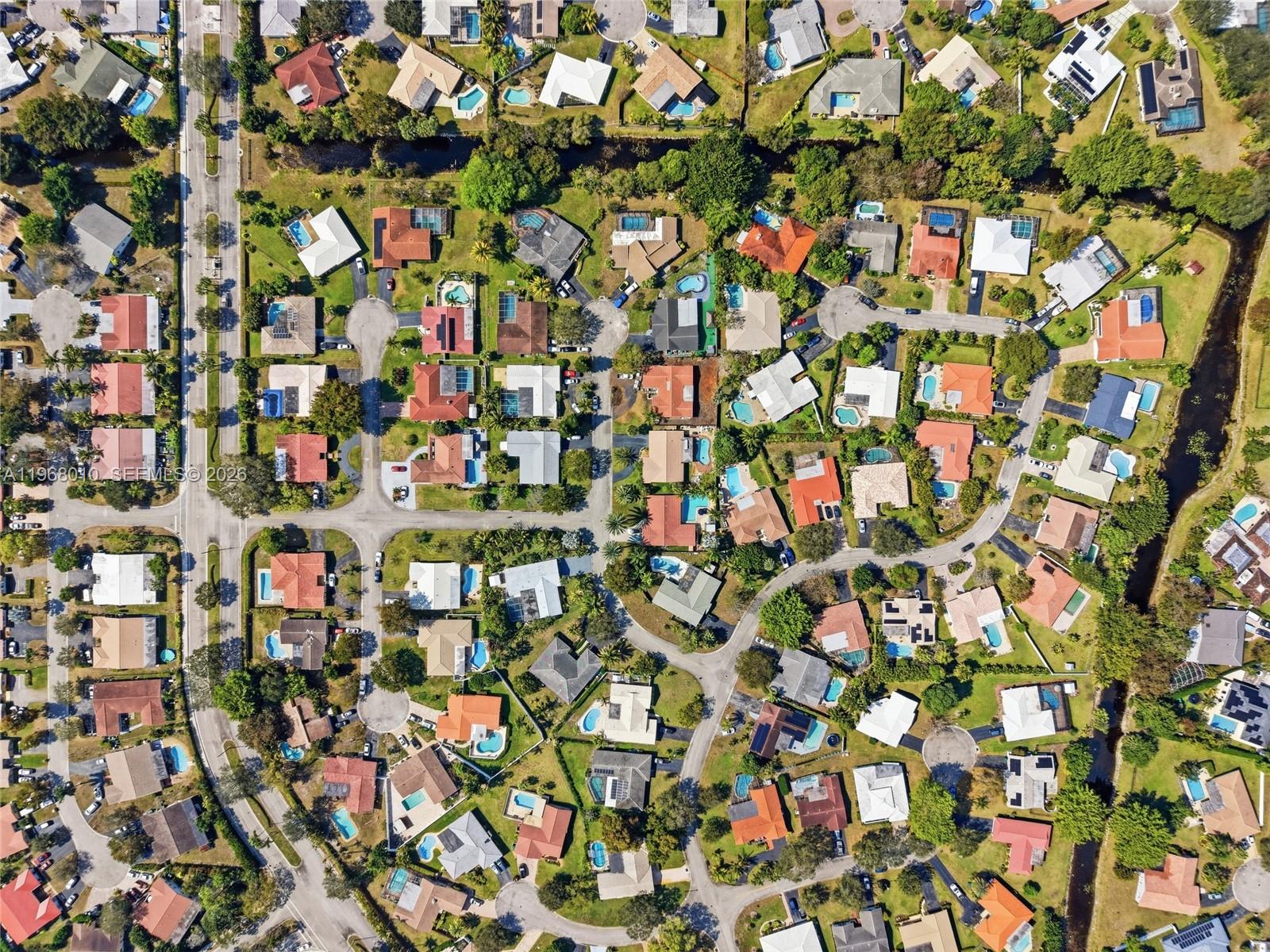 FOREST HILLS SOUTH - Residential