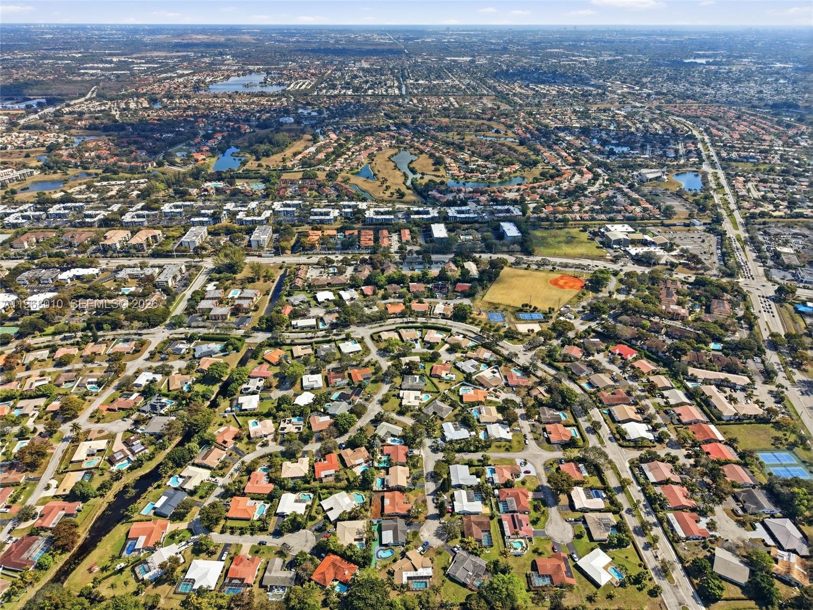 FOREST HILLS SOUTH - Residential