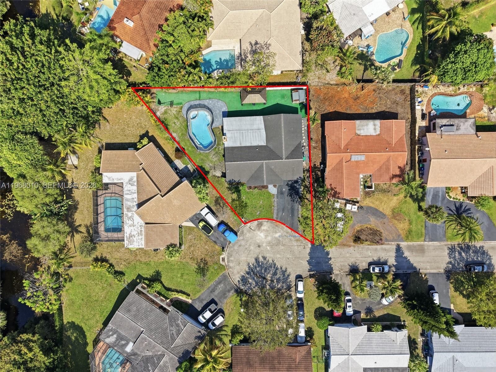 FOREST HILLS SOUTH - Residential