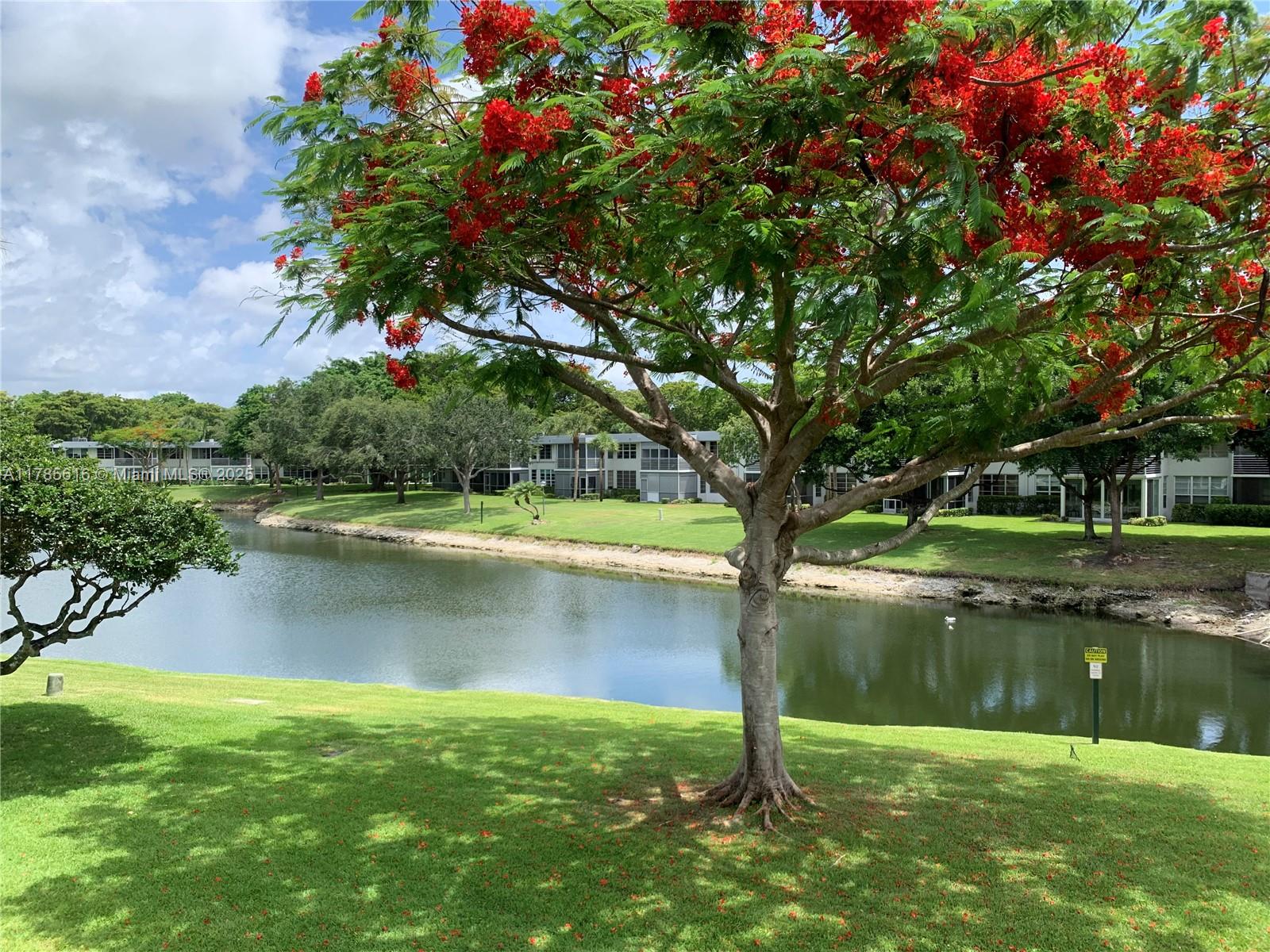 ALL AGES ARE WELCOME IN THIS COMMUNITY PALM AIRE COUNTRY CLUB. OAKS TERRACE.
ENJOY A BEAUTIFUL AND RELAXING WATER VIEW FROM THE COMFORT OF YOUR BALCONY. IF YOU
WISH, THE POOL IS JUST STEPS AWAY ALLOWING YOU TO SAVOR THIS SERENE SCENERY WHILE
YOU SWIM OR UNWIND.
THIS PROPERTY FEATURES 3 BEDROOMS AND 3 FULL BATHROOMS!! MASTER IS PRIVATELY
SITUATED ON ONE SIDE OF THE CONDO, WHILE THE OTHER TWO BEDROOMS ARE LOCATED ON THE OPPOSITE SIDE A LAYOUT THAT OFFERS ADDED PRIVACY AND COMFORT FOR EVERYONE IN THE
HOME.