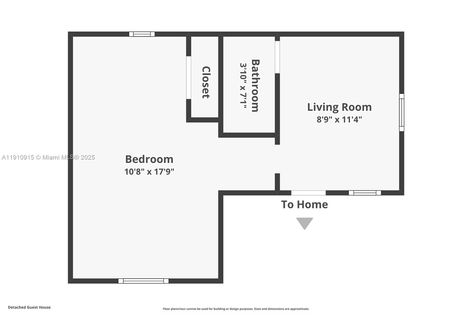 ORCHARD SUB 2 & 3 - Residential Lease