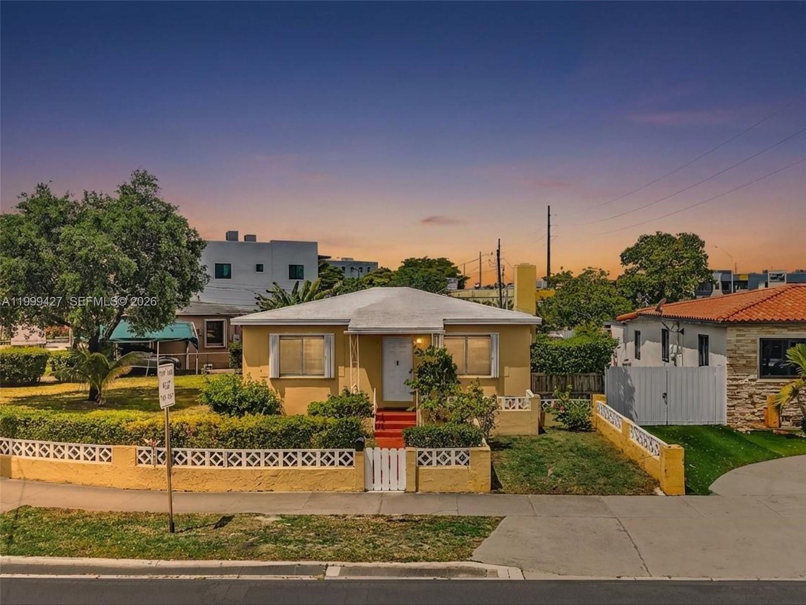 FLAGAMI SEC A - Residential