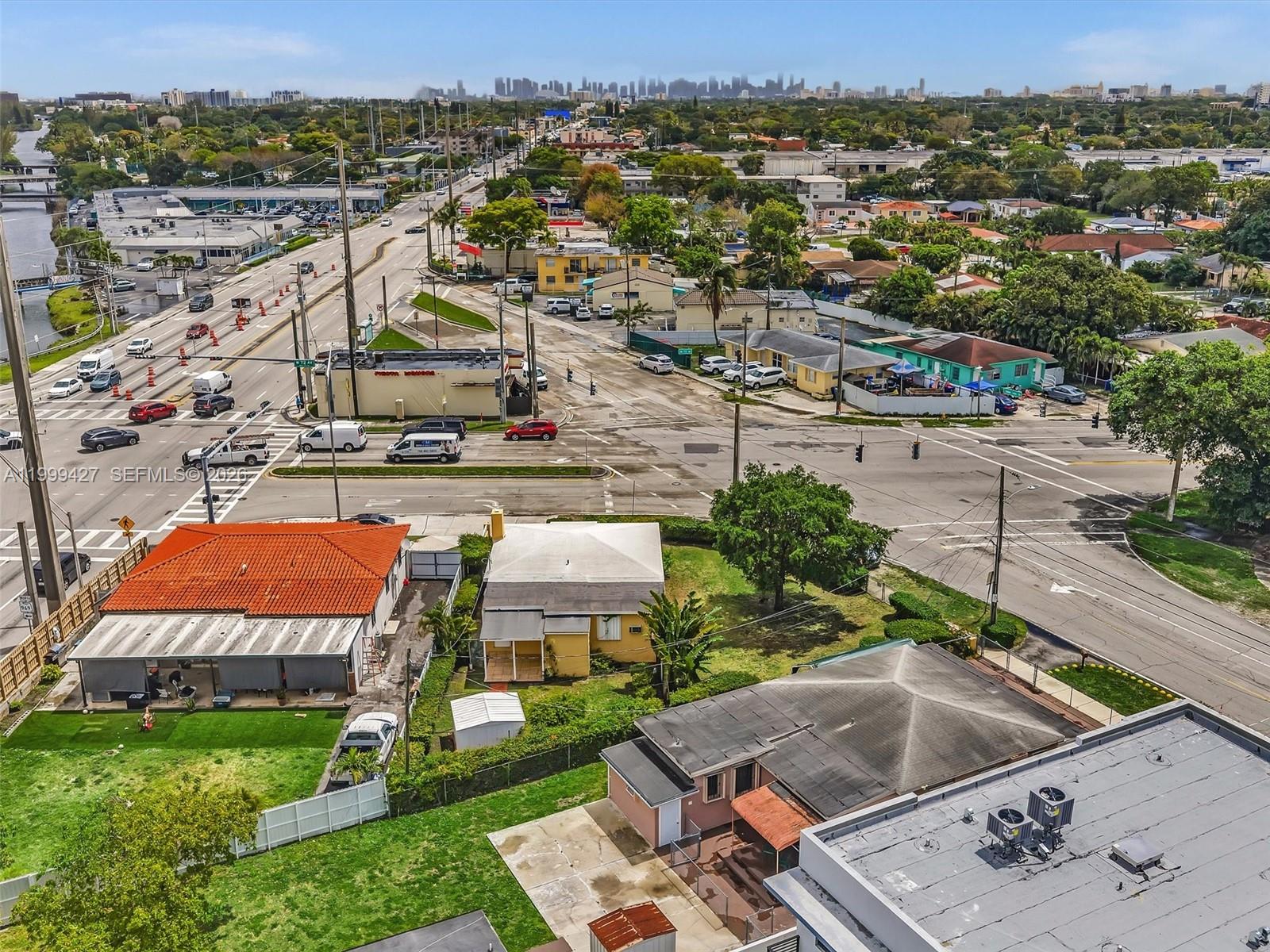 FLAGAMI SEC A - Residential