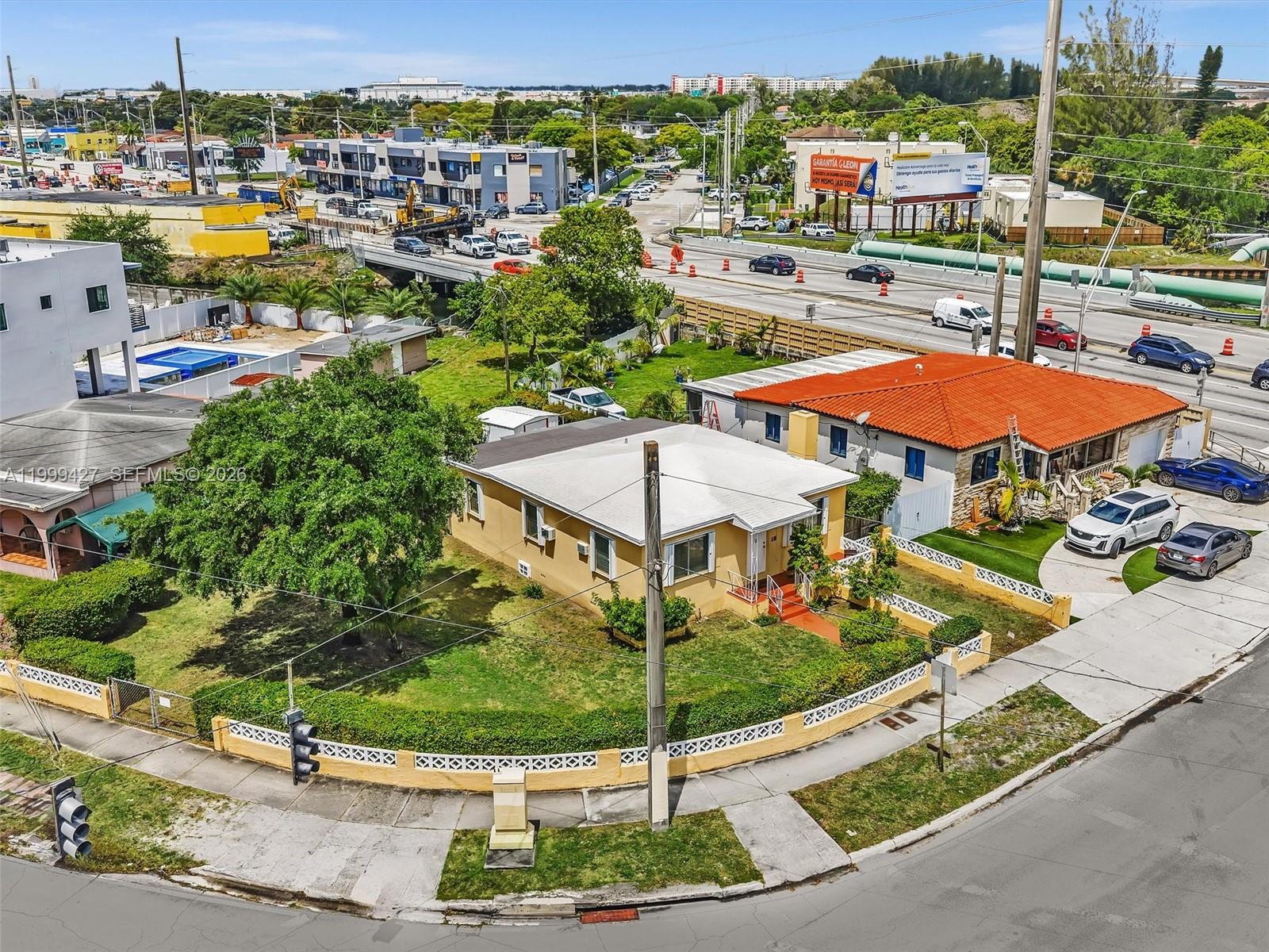 FLAGAMI SEC A - Residential