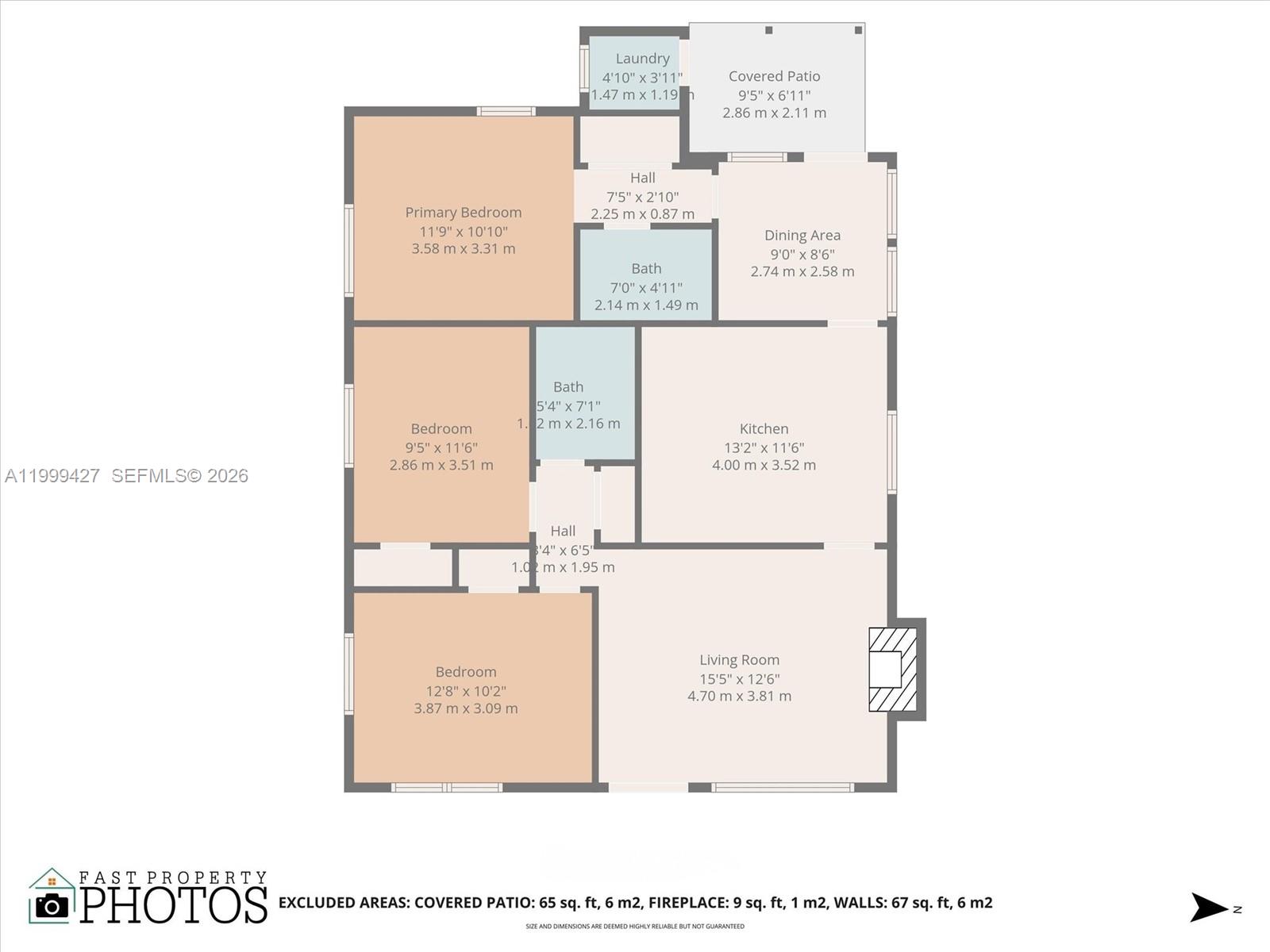 FLAGAMI SEC A - Residential