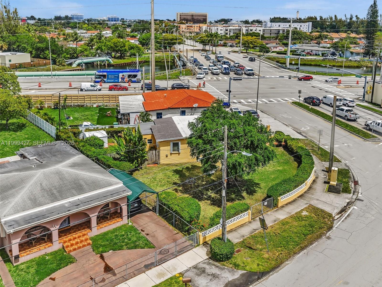 FLAGAMI SEC A - Residential