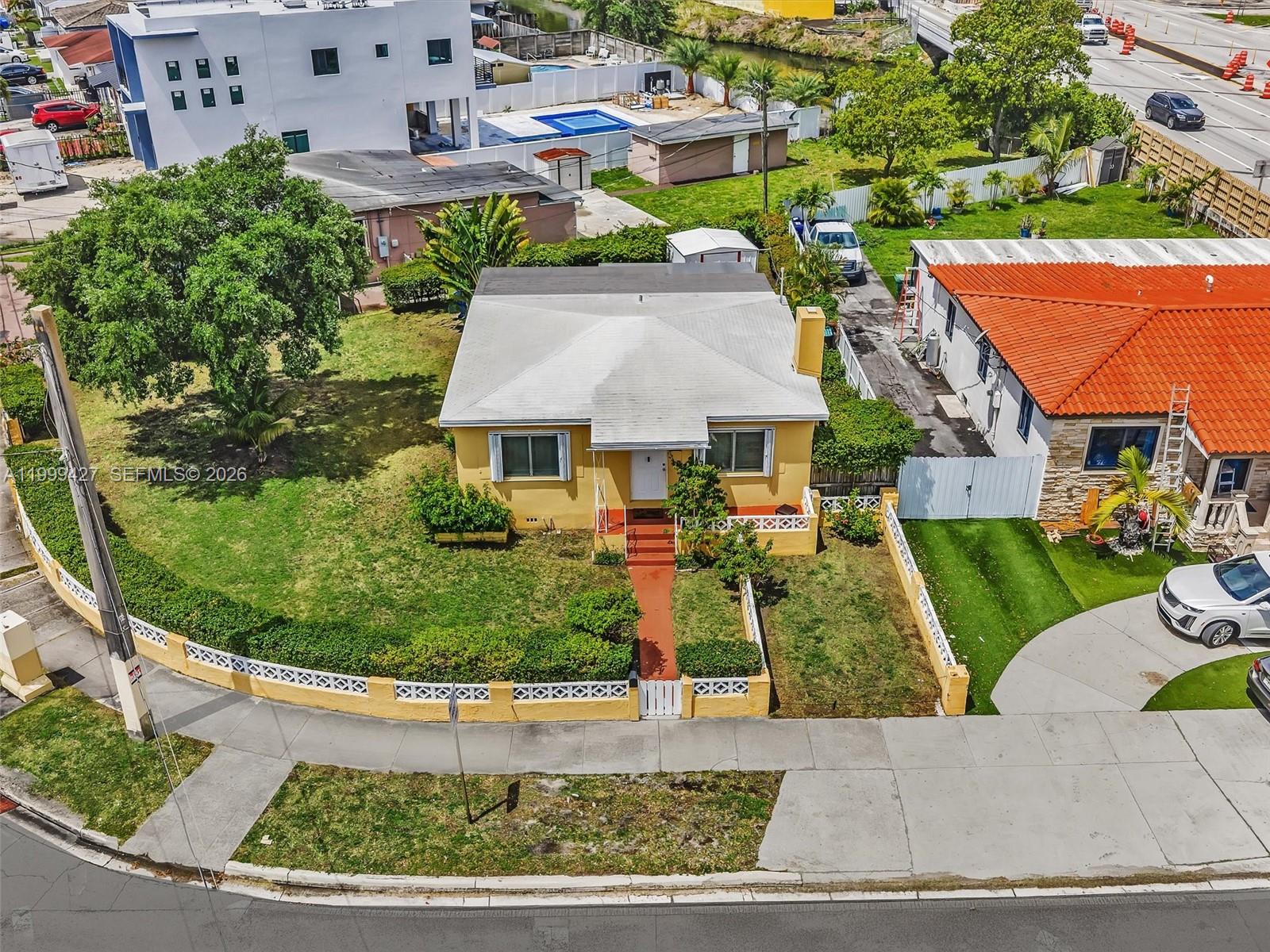 FLAGAMI SEC A - Residential