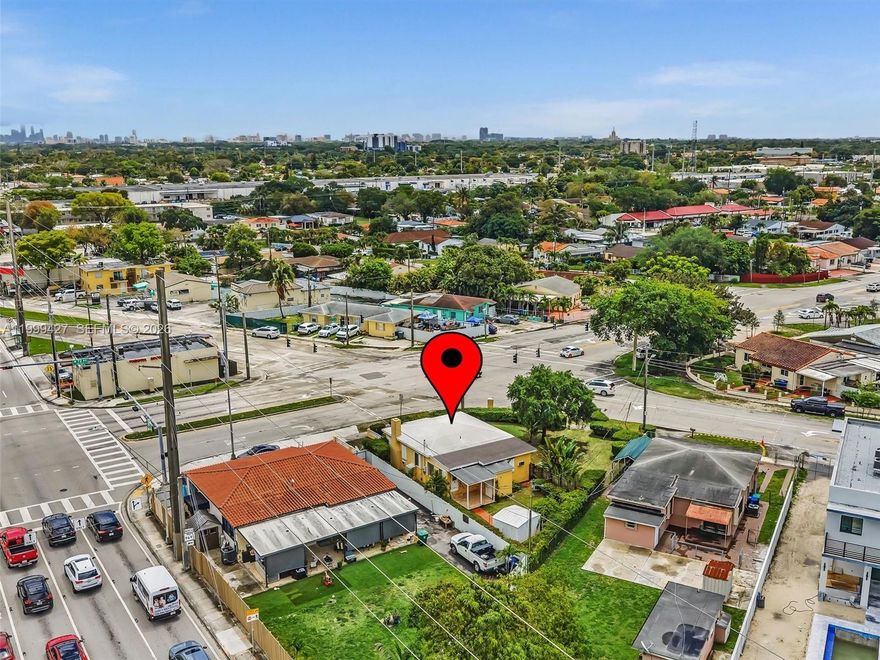 Welcome to a rare find in the true heart of Miami.
This 3-bedroom, 2-bathroom home sits on a valuable, oversized corner lot, offering space, flexibility, and incredible potential. The layout is comfortable and functional, with plenty of room to make it your own or maximize its value.
What truly sets this property apart is its unbeatable location—just minutes from Miami International Airport, Coral Gables, major universities, and some of the area’s top hospitals. Whether you commute, travel frequently, or want to be close to everything Miami has to offer, this location delivers.
The corner lot adds privacy, accessibility, and future possibilities. Expand, renovate, or explore redevelopment options—this is a property where vision meets opportunity.
Perfect for end-users, investors, or builders looking to secure a prime piece of Miami real estate.