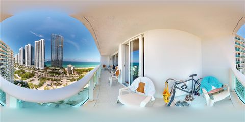 A home in Sunny Isles Beach