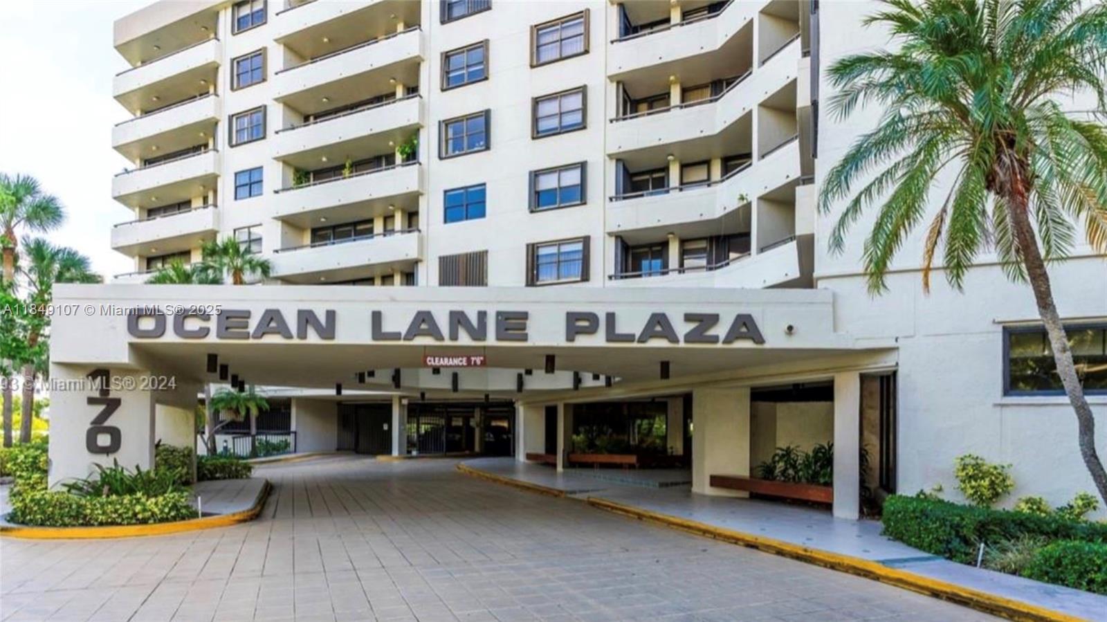 OCEAN LANE PLAZA CONDO - Residential Lease