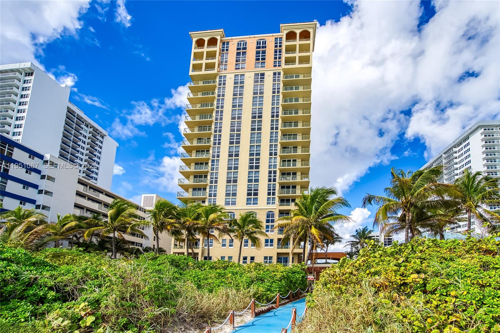 2080 OCEAN DRIVE CONDO - Residential