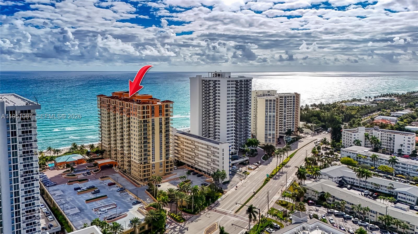 2080 OCEAN DRIVE CONDO - Residential