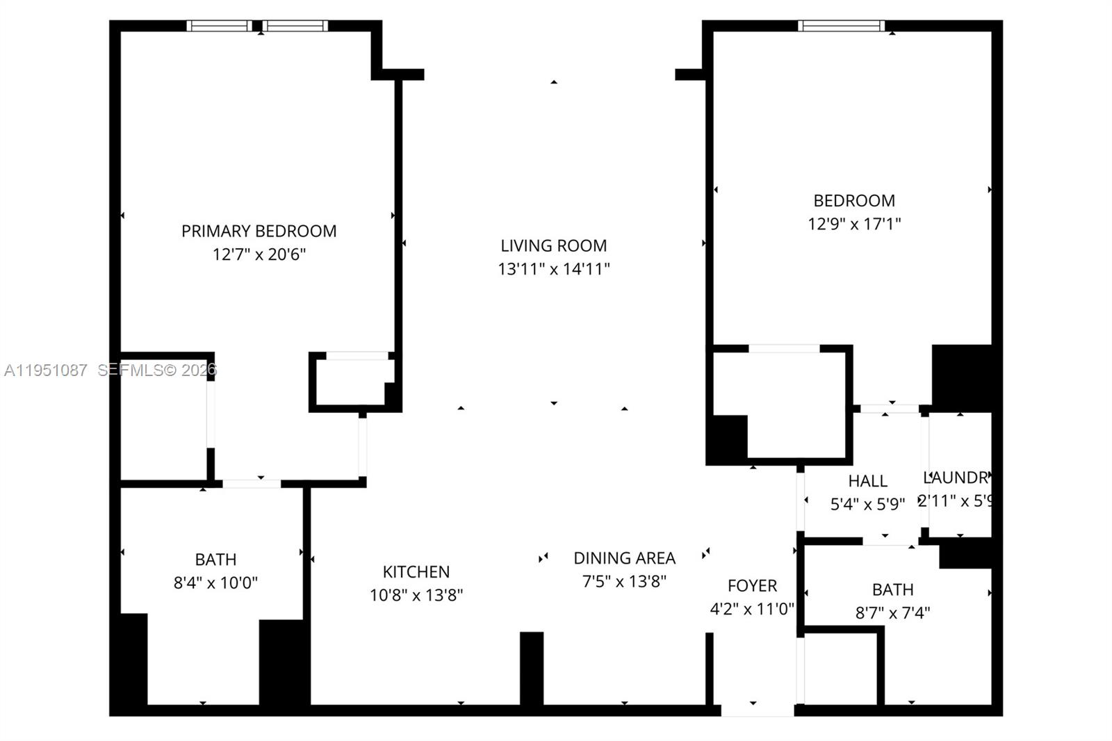 2080 OCEAN DRIVE CONDO - Residential