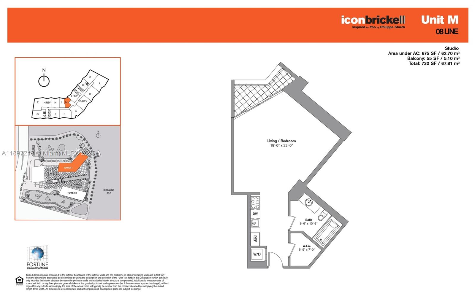 ICON BRICKELL - Residential Lease