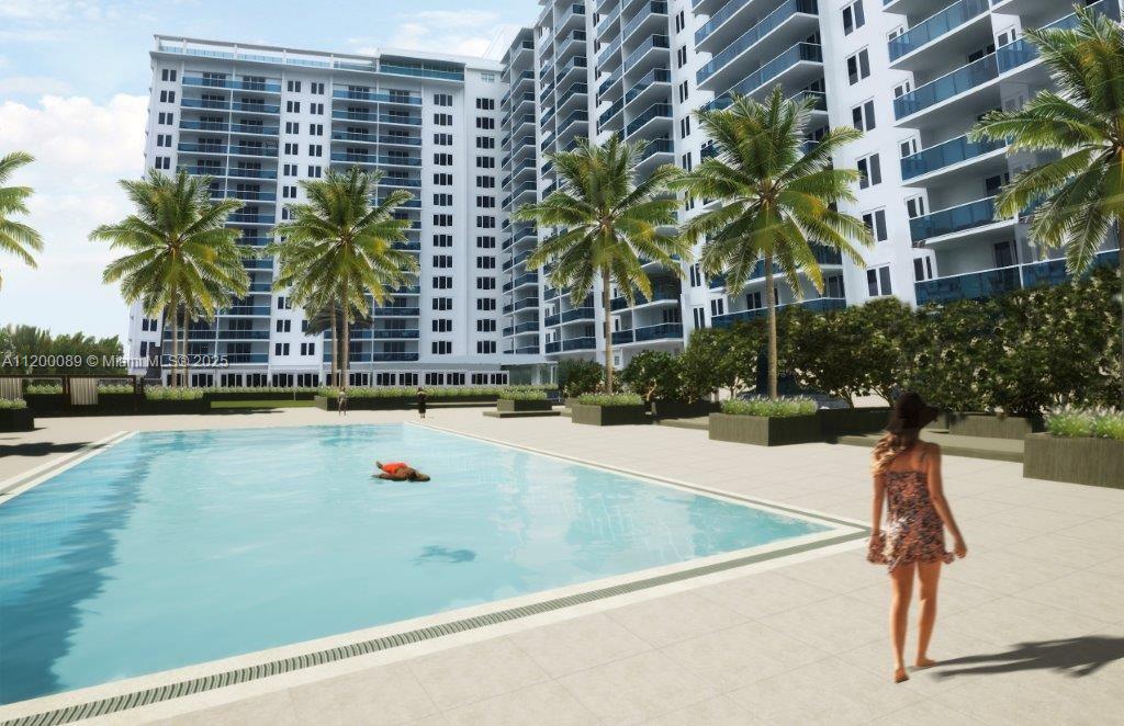 RONEY PALACE CONDO - Residential Lease