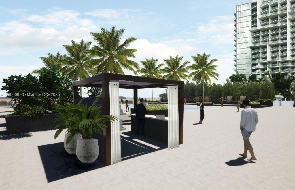 RONEY PALACE CONDO - Residential Lease