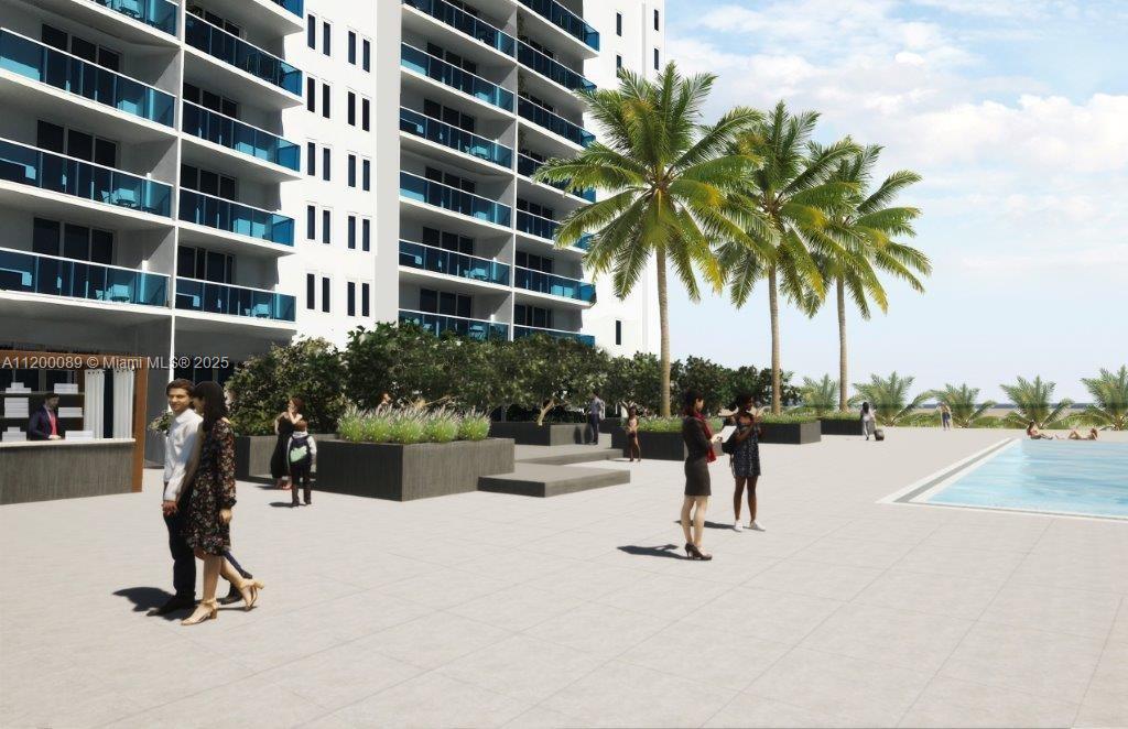 RONEY PALACE CONDO - Residential Lease