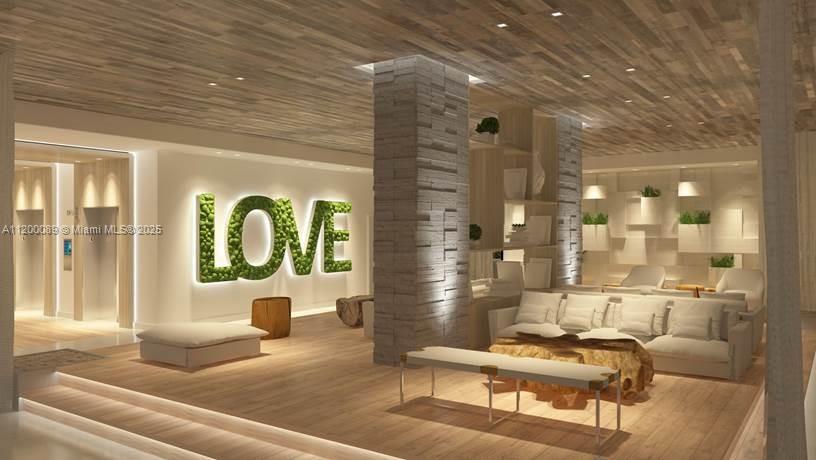 RONEY PALACE CONDO - Residential Lease