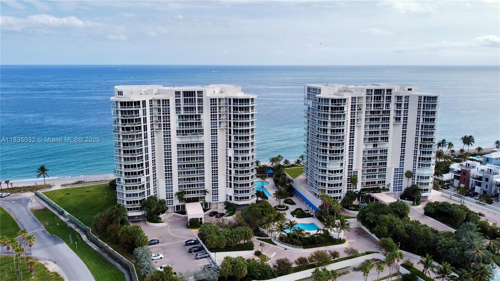 RENAISSANCE ON THE OCEAN - Residential