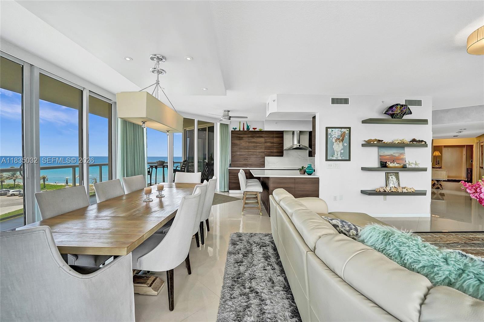 RENAISSANCE ON THE OCEAN - Residential