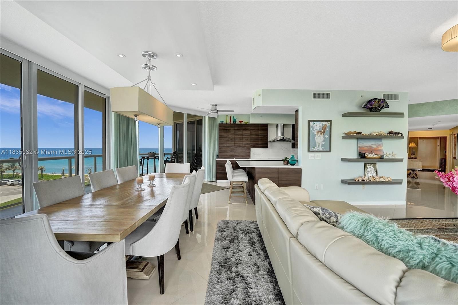 RENAISSANCE ON THE OCEAN - Residential