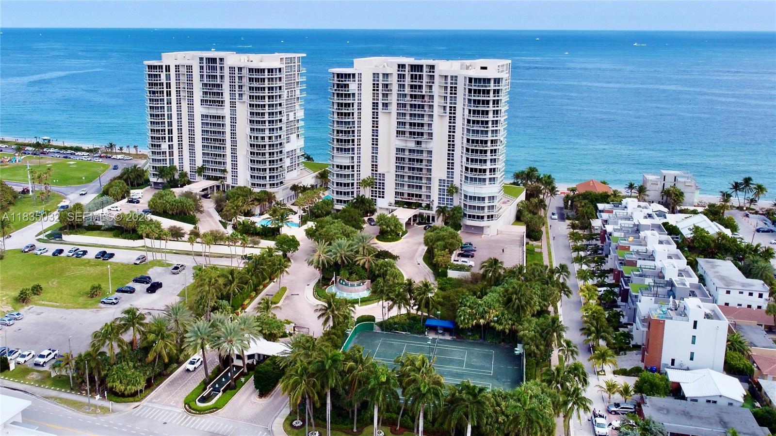 RENAISSANCE ON THE OCEAN - Residential