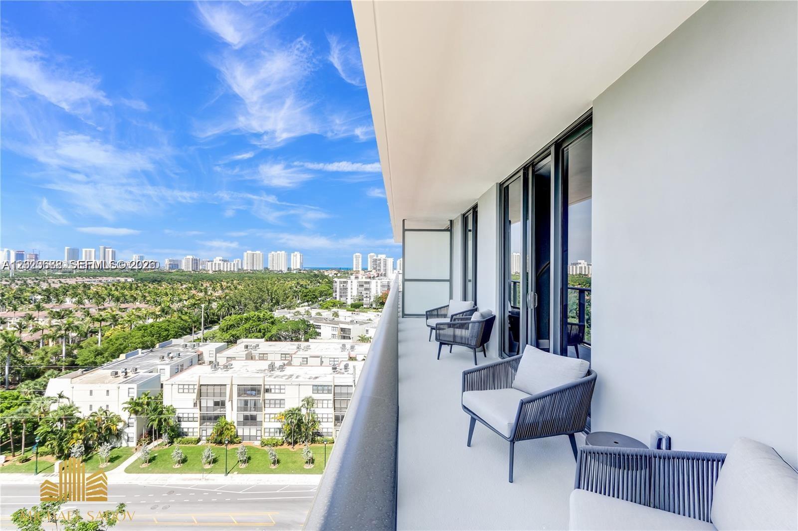 AVENTURA PARKSQUARE RESID - Residential