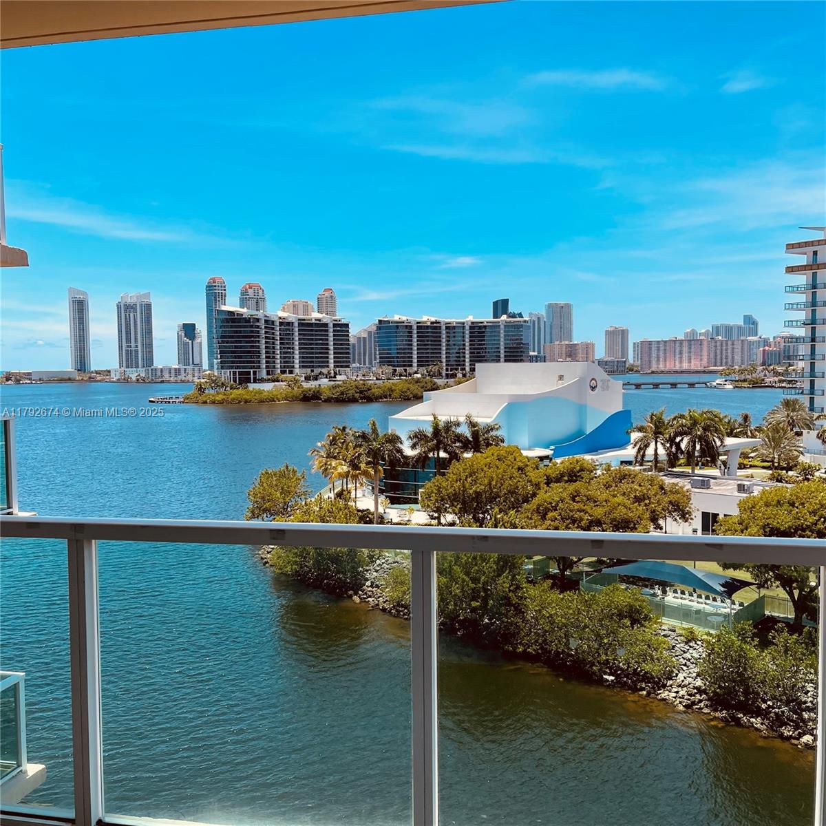 Property for Sale at 3330 Ne 190th St 716, Aventura, Miami-Dade County, Florida - Bedrooms: 2 
Bathrooms: 3  - $789,999
