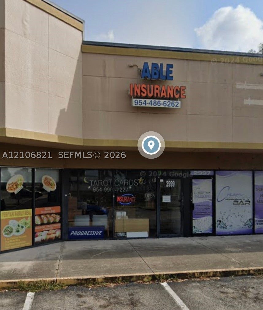 2999 W Commercial Blvd 2999