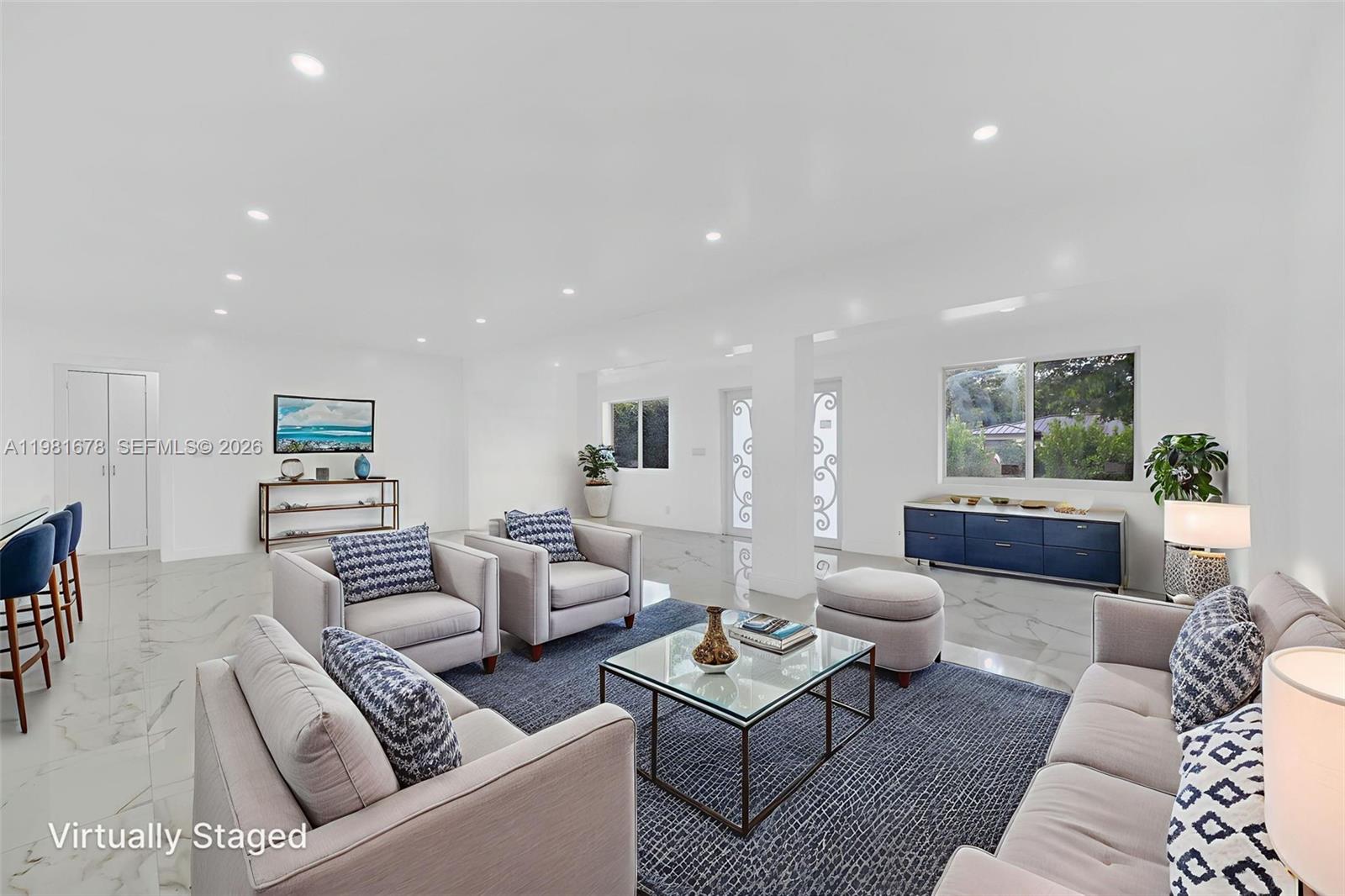 RICHARDS MIAMI SHORES - Residential