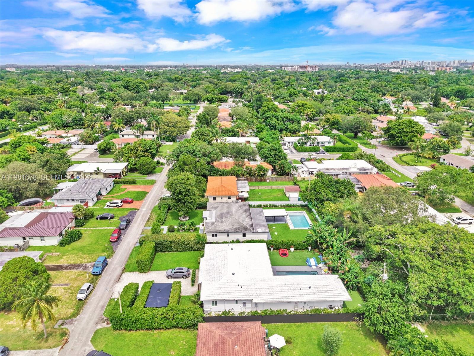 RICHARDS MIAMI SHORES - Residential