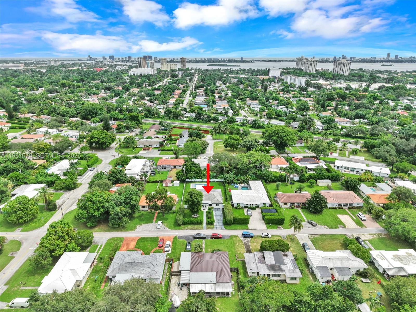 RICHARDS MIAMI SHORES - Residential