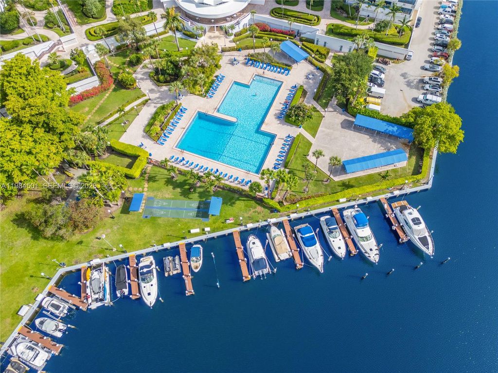 Photo of 2500 Parkview Dr #509, Hallandale Beach, FL 33009 (MLS # A11984501)