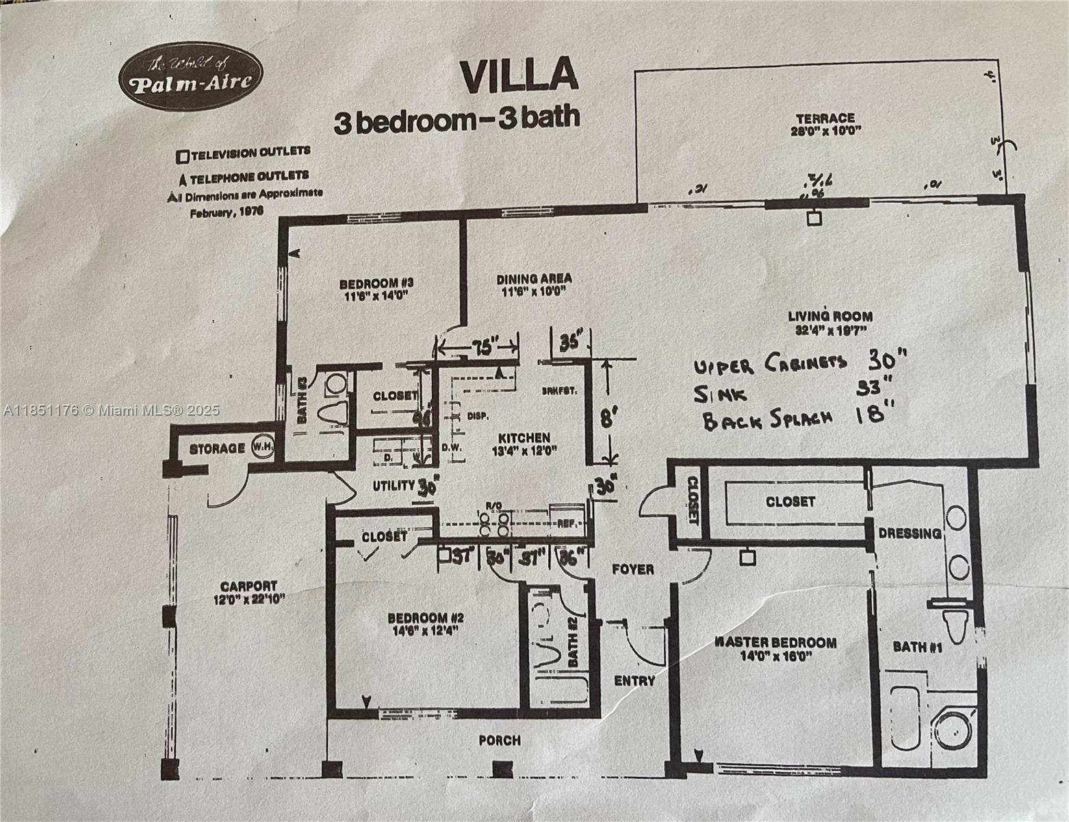 Cypress Estates - Residential Lease