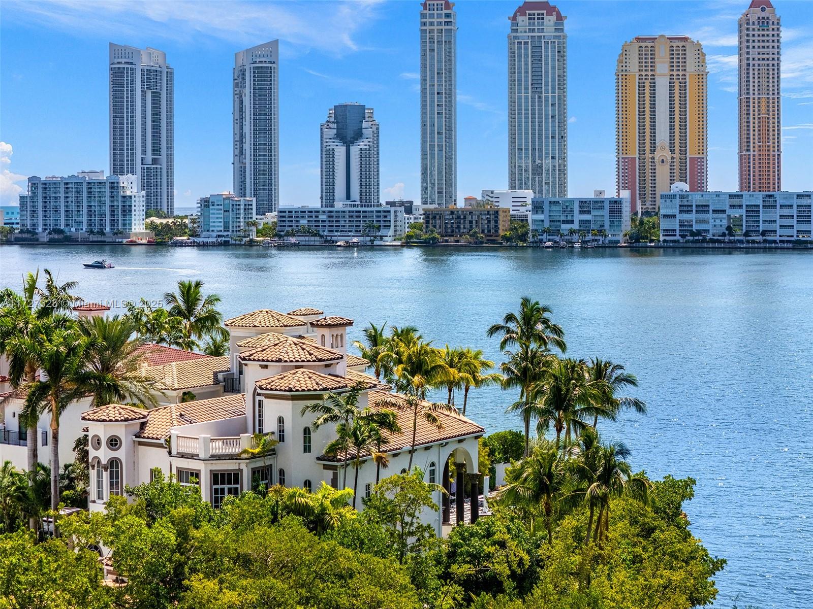 Property for Sale at 3914 Island Estates Dr, Aventura, Miami-Dade County, Florida - Bedrooms: 5 
Bathrooms: 6  - $13,987,000