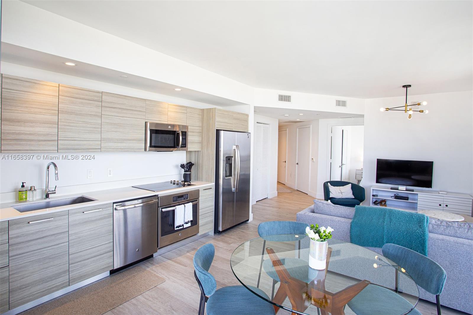 3401 MIDTOWN CONDO - Residential Lease