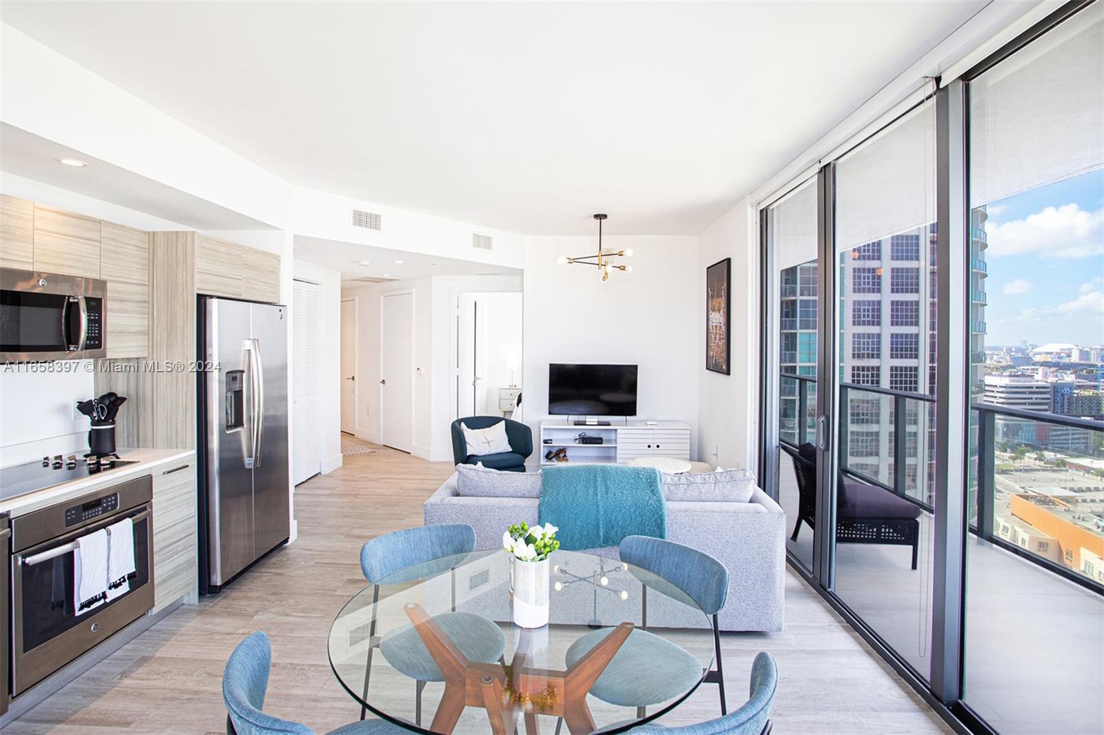 3401 MIDTOWN CONDO - Residential Lease