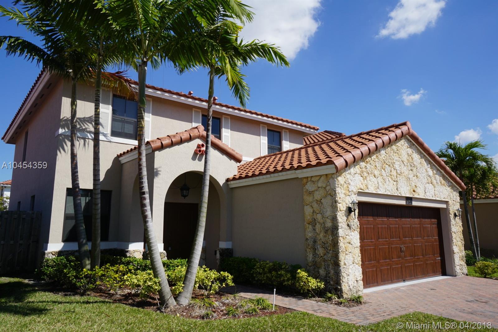 FONTAINEBLEAU WEST NORTH - Residential Lease