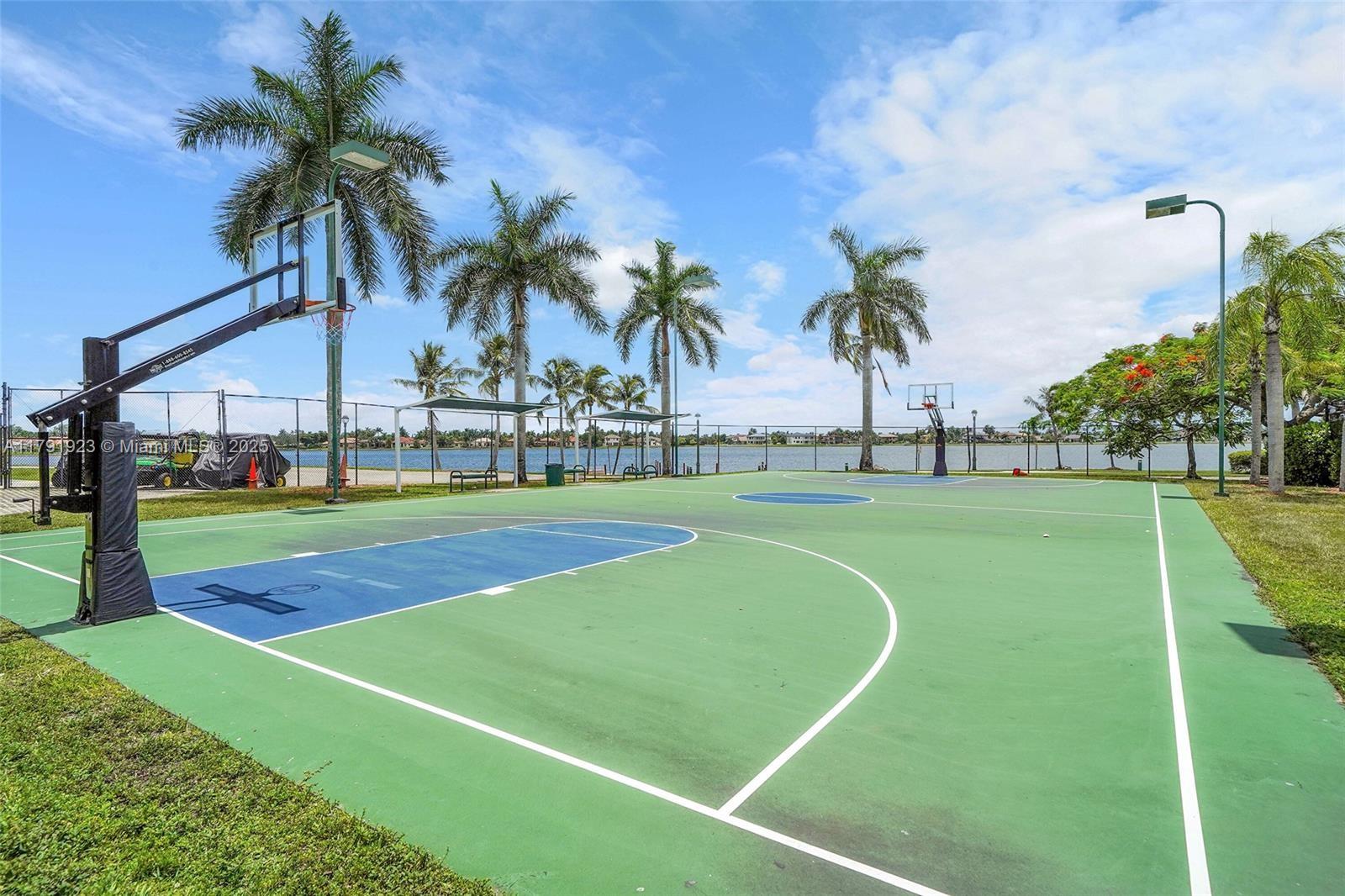 SUNSET LAKES PLAT THREE - Residential