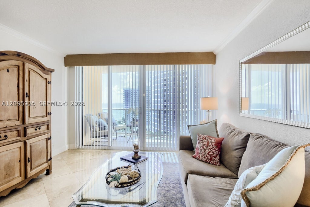 Photo of 2501 S Ocean Dr #1215 (AVAILABLE NOW-, Hollywood, FL 33019 (MLS # A12095925)
